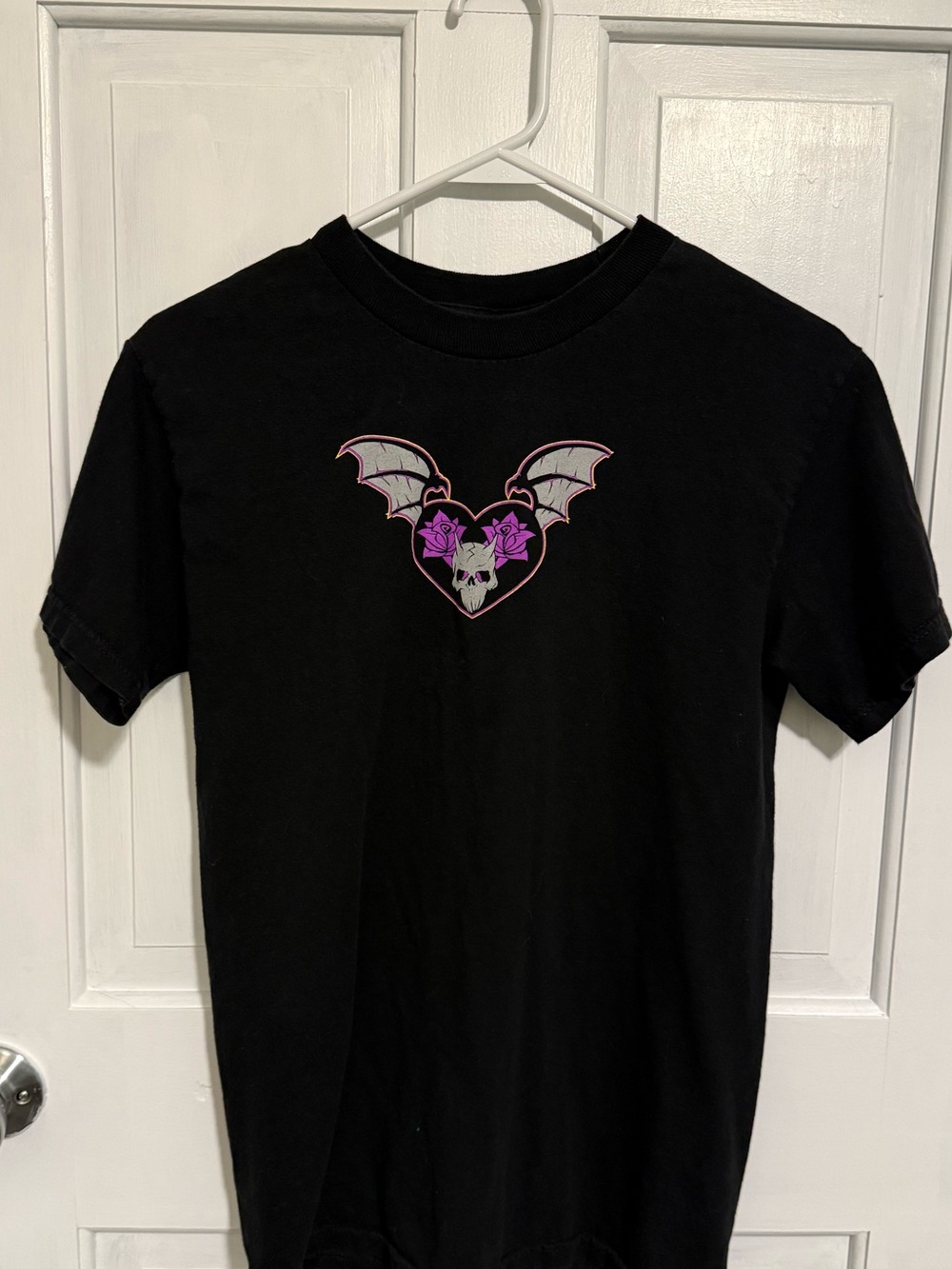 Y2K AFI Despair Faction T-Shirt